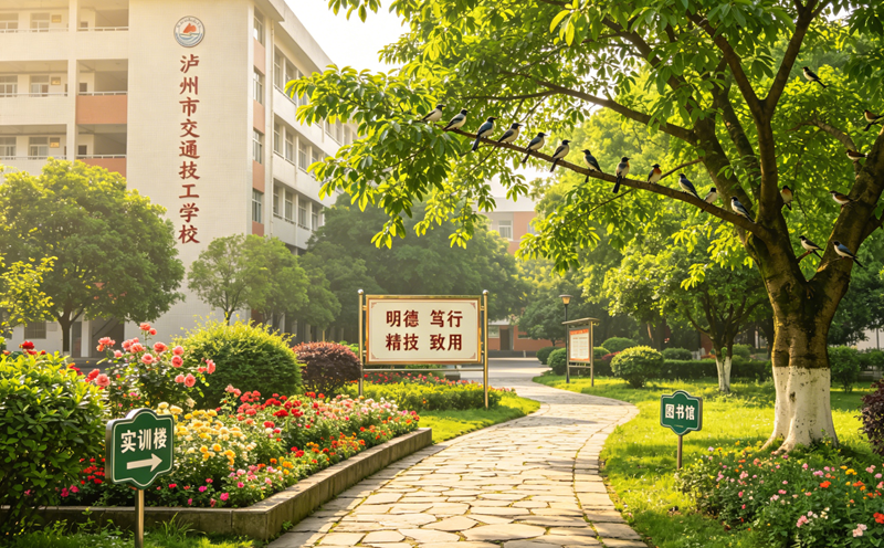 2026年泸州市交通技工学校教师招聘公告