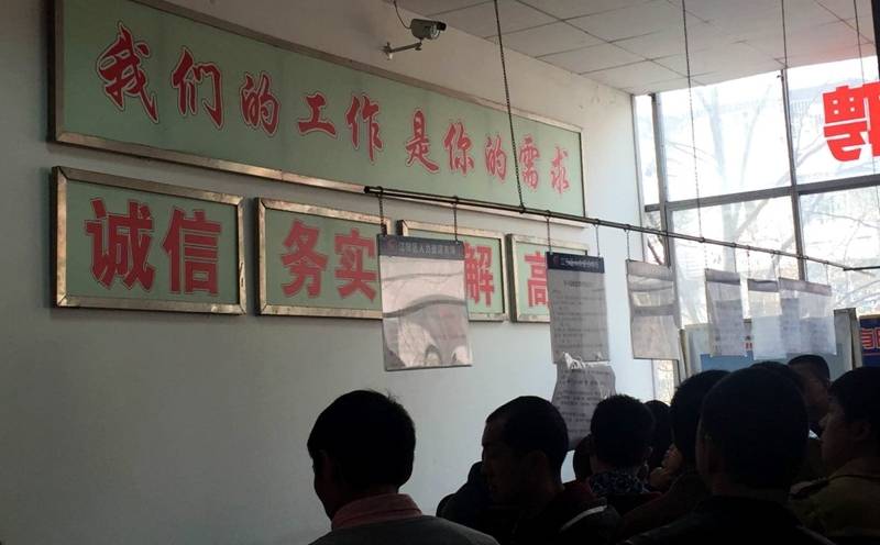 泸州天天招聘线下招聘会现场